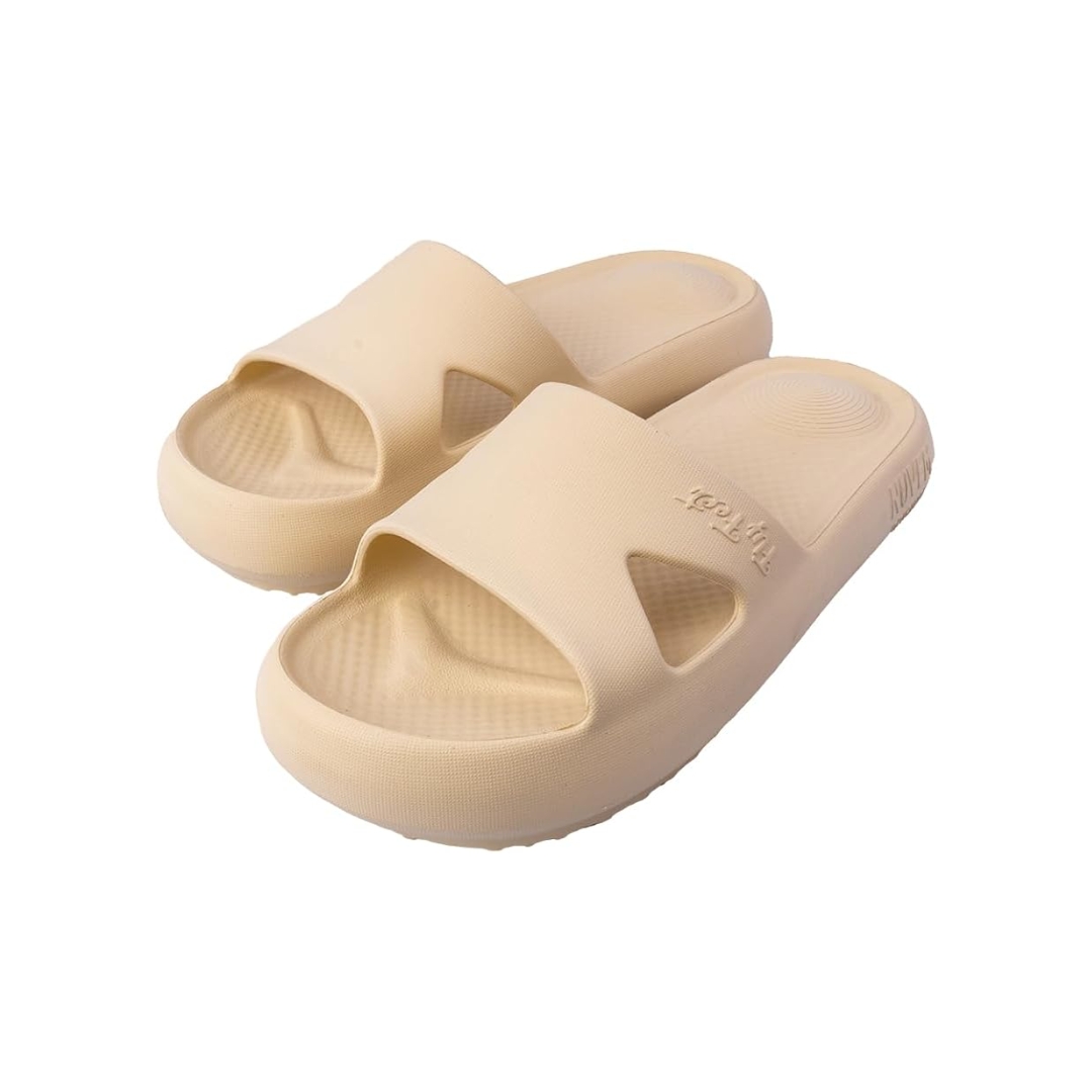 SANDALIA NUVEM ESPORÃO AC363 BEGE ORTHO P...