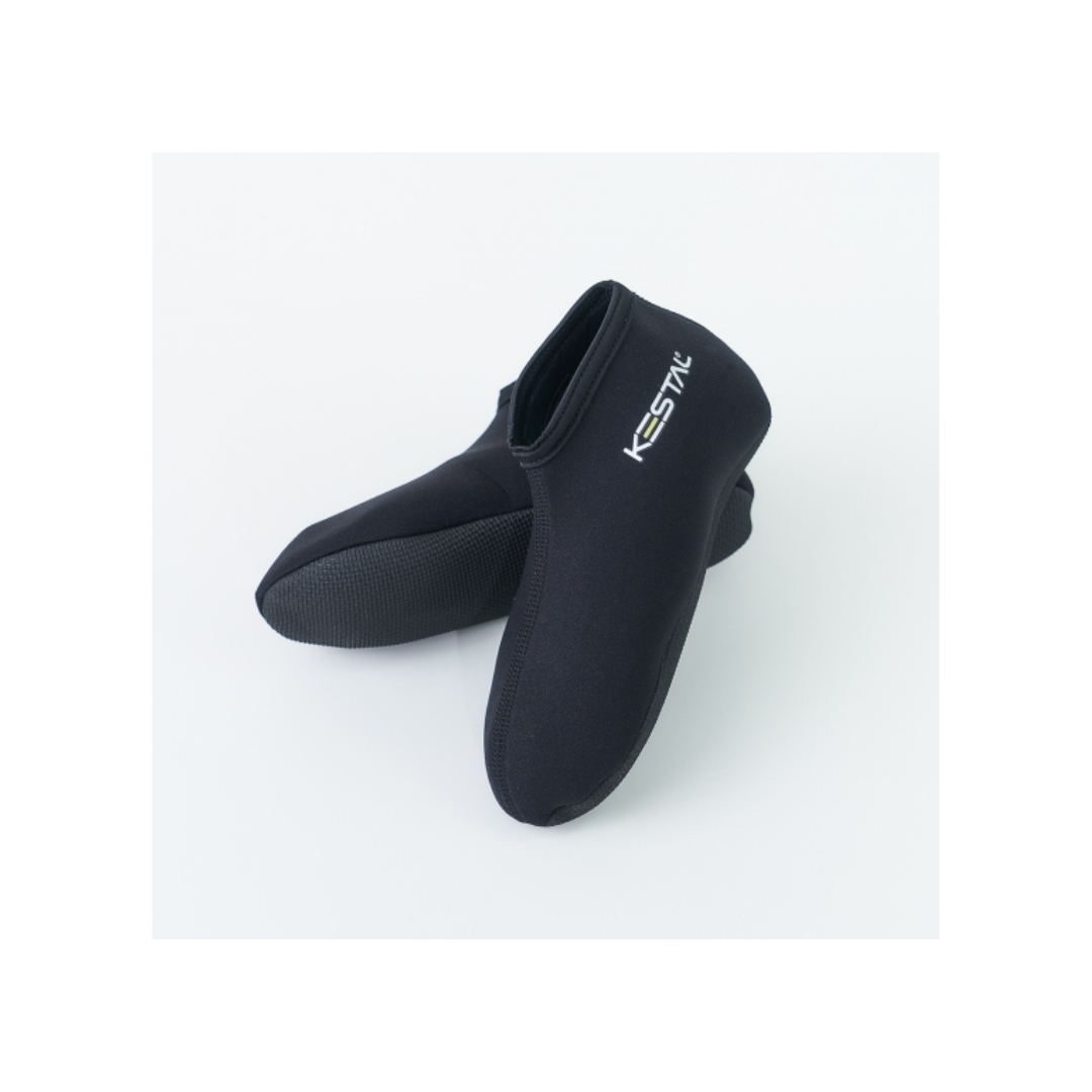 SAPATILHA NEOPRENE PRETA P/ ATIVID. AQUAT...