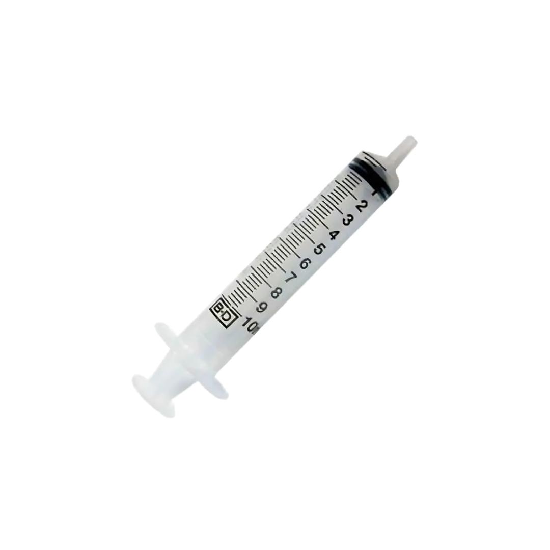SERINGA 10ML S/ AGULHA  (UNID) BD