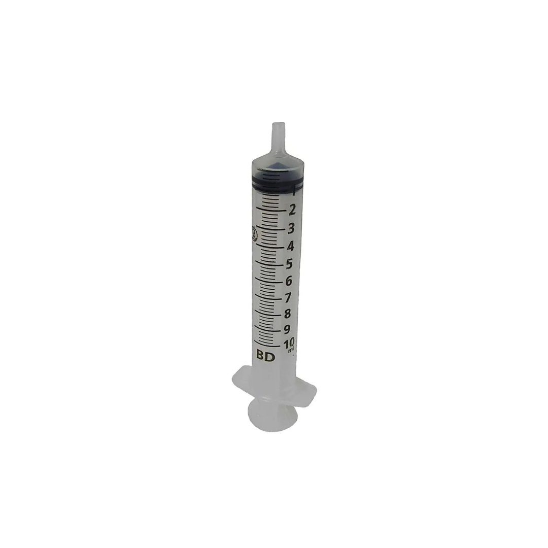 SERINGA 10ML S/ AGULHA  (UNID) BD