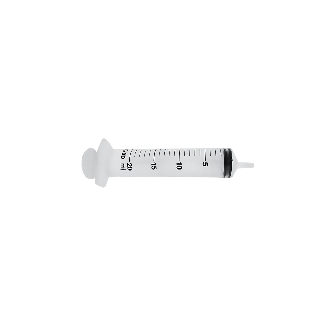 SERINGA 20ML S/ AGULHA (UNID) BD