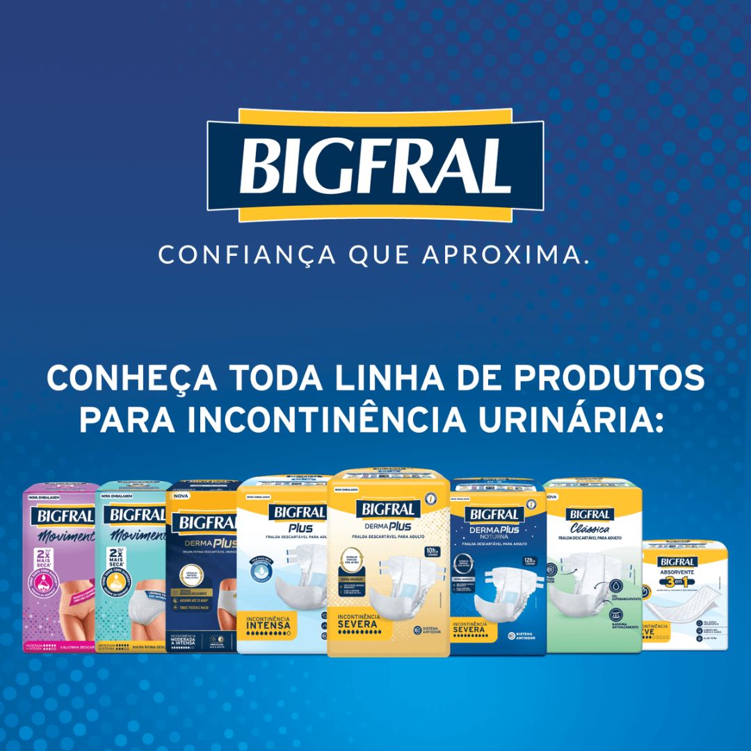 FRALDA BIG FRAL DERMA PLUS NOTURNA 