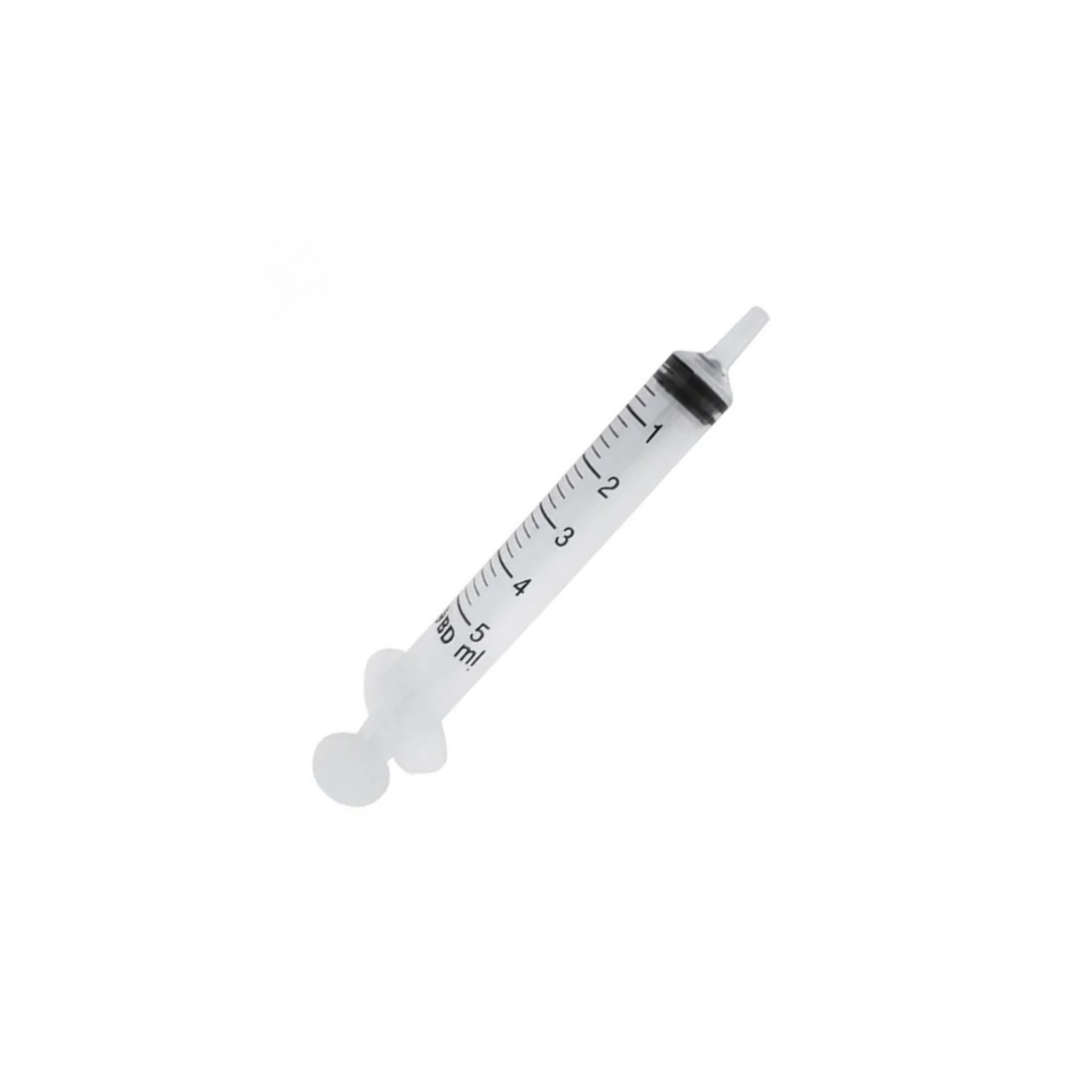 SERINGA 5ML S/ AGULHA (UNID)  BD