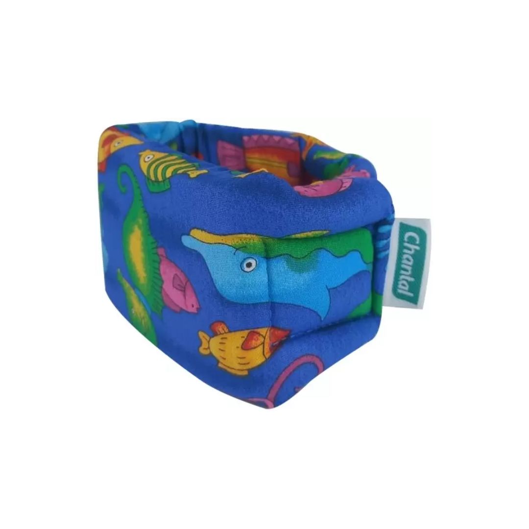 COLAR CERVICAL INFANTIL CK803 DE ESPUMA C...