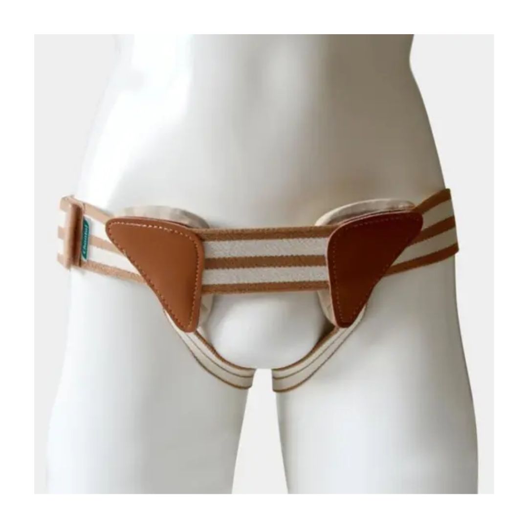 FUNDA P/ HERNIA DUPLA MOD. NOVO C204 CHANTAL