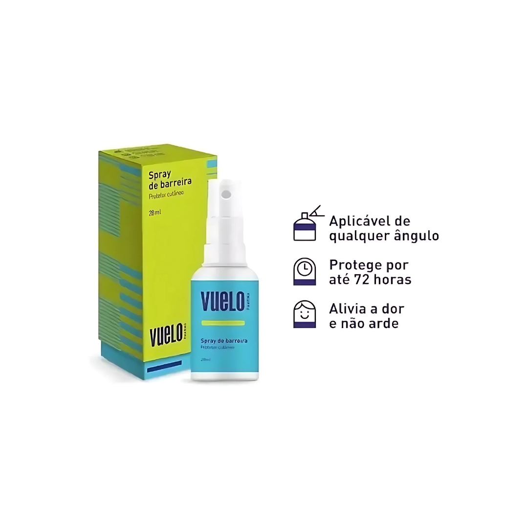 SPRAY BARREIRA 28ML VUELO
