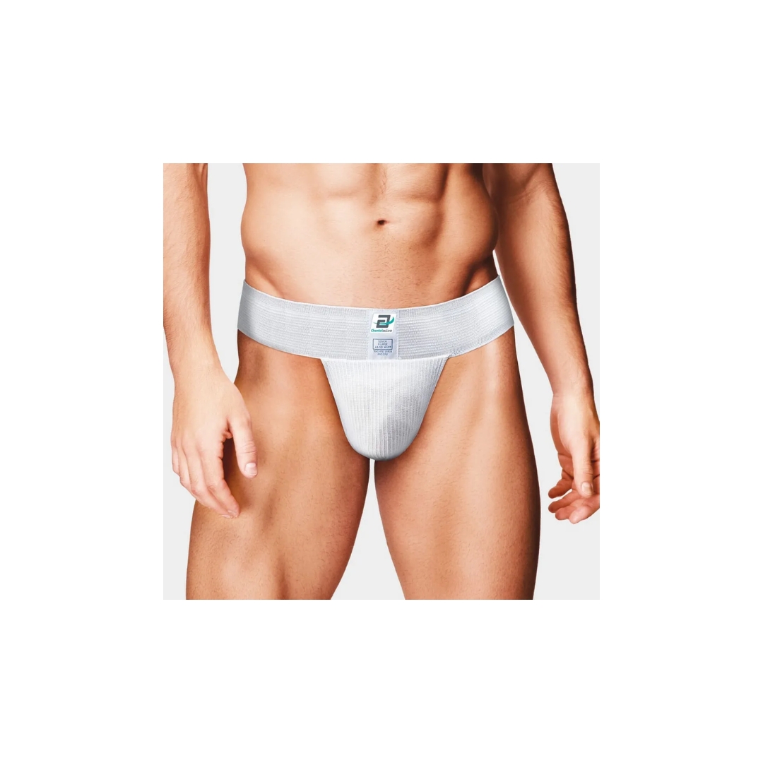 SUPORTE ATLETICO ESCROTAL CHA622 LP/CHANTAL