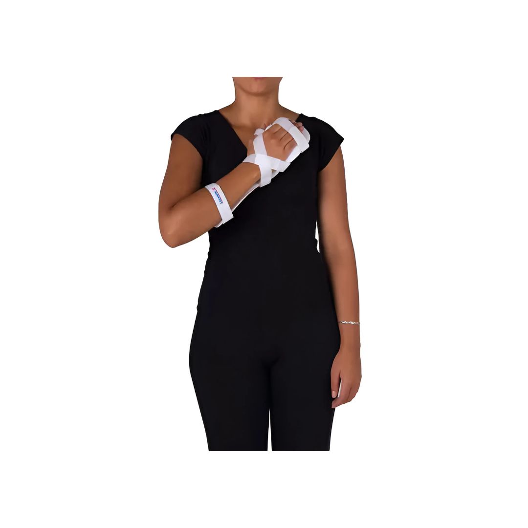 TALA DE PVC PUNHO/MAOS/DEDOS 401 SALVAPE TALA DE PVC PUNHO/MAOS/DEDOS 401 SALVAPE