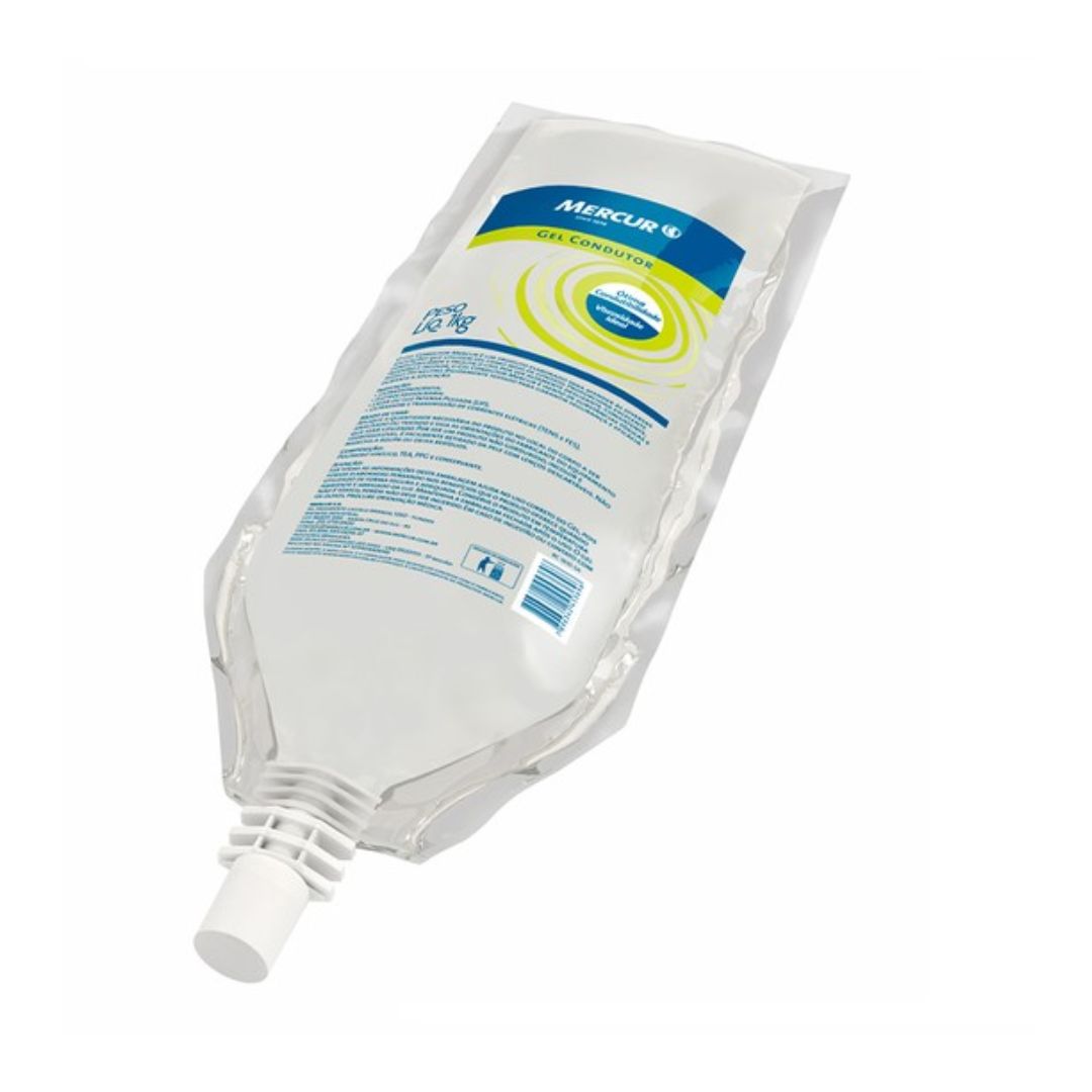 GEL CONDUTOR SACHE 1 LITRO BC1610-SA MERCUR