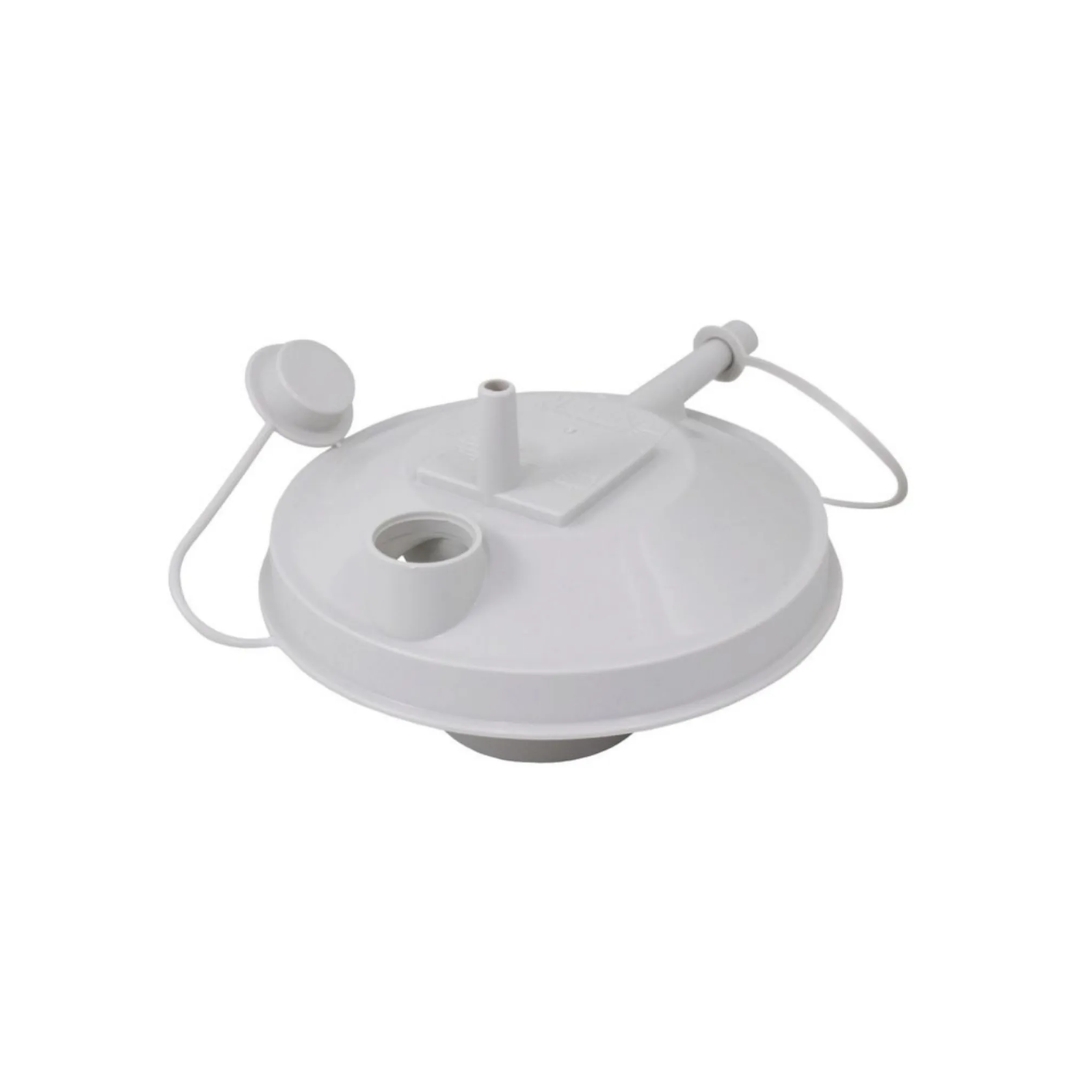 TAMPA DO FRASCO COLETOR PARA DV-350 MD