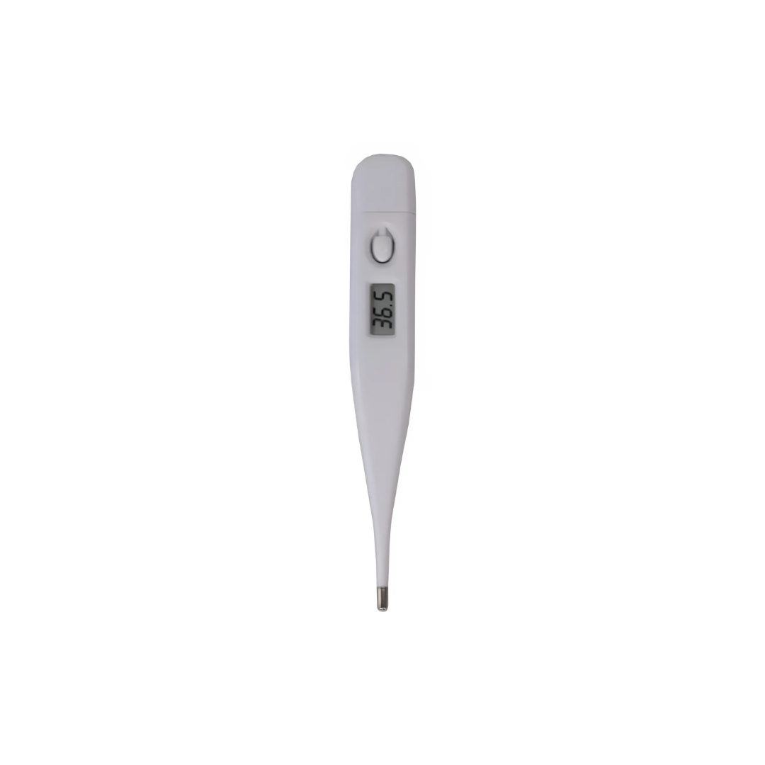TERMOMETRO DIGITAL BRANCO INCOTERM
