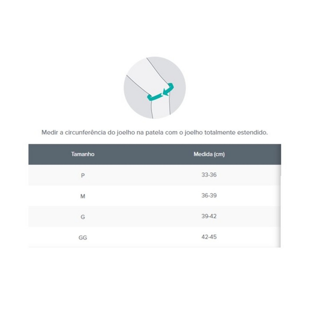 JOELHEIRA KNEE POLY STABILIZER ARTICULADA...