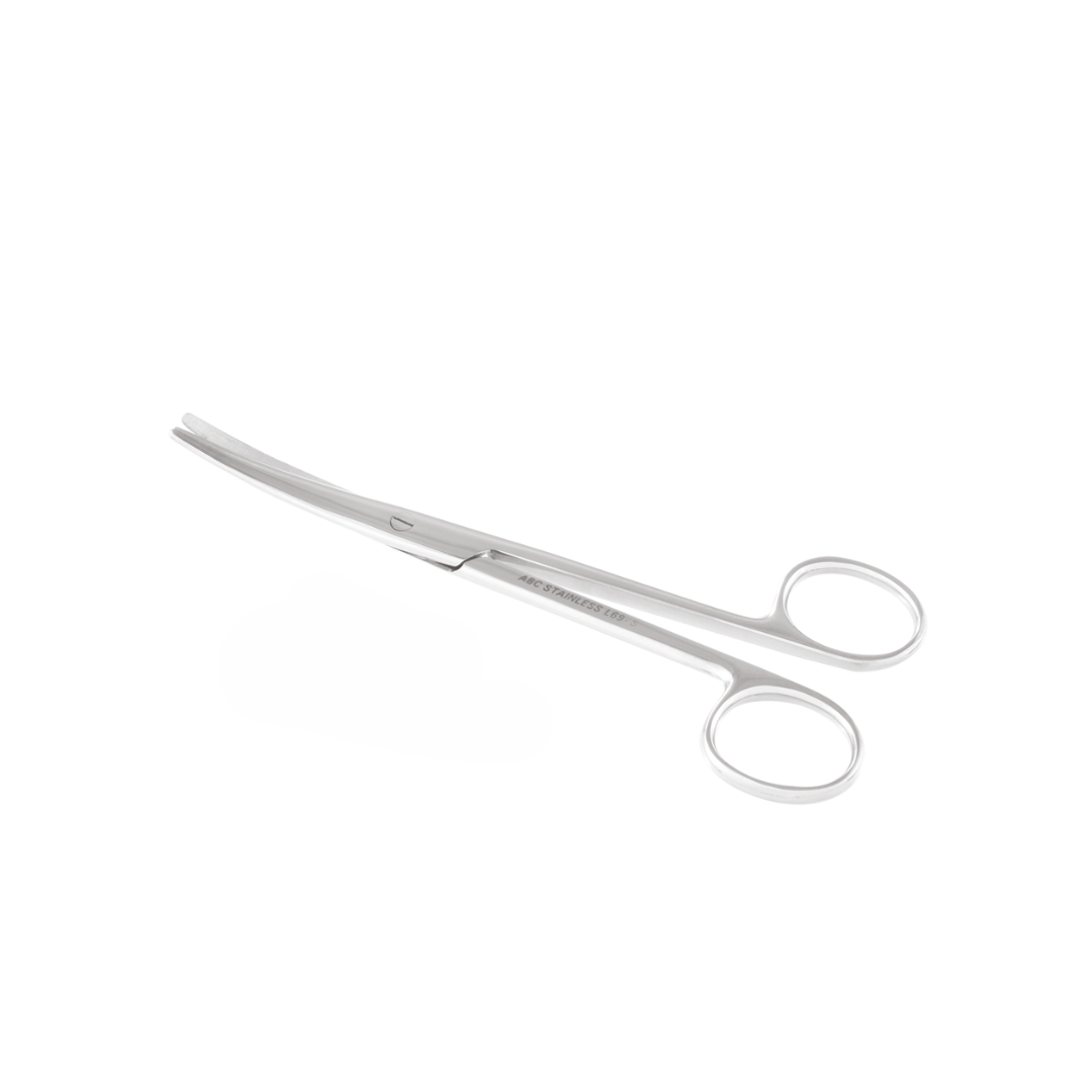 TESOURA MAYO STILLE 15CM COD. 327 CURVA ABC