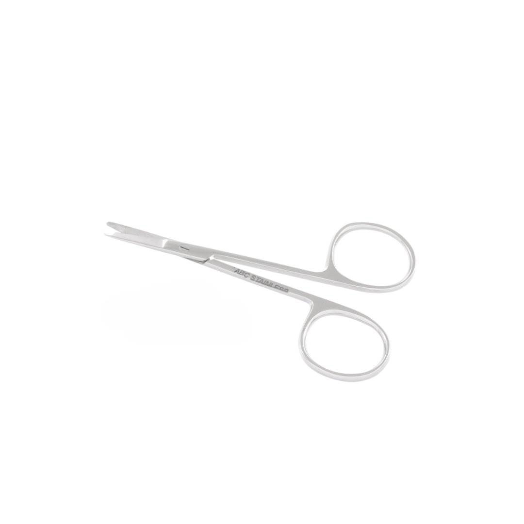 TESOURA SPENCER 12CM  RETA COD.646  ABC