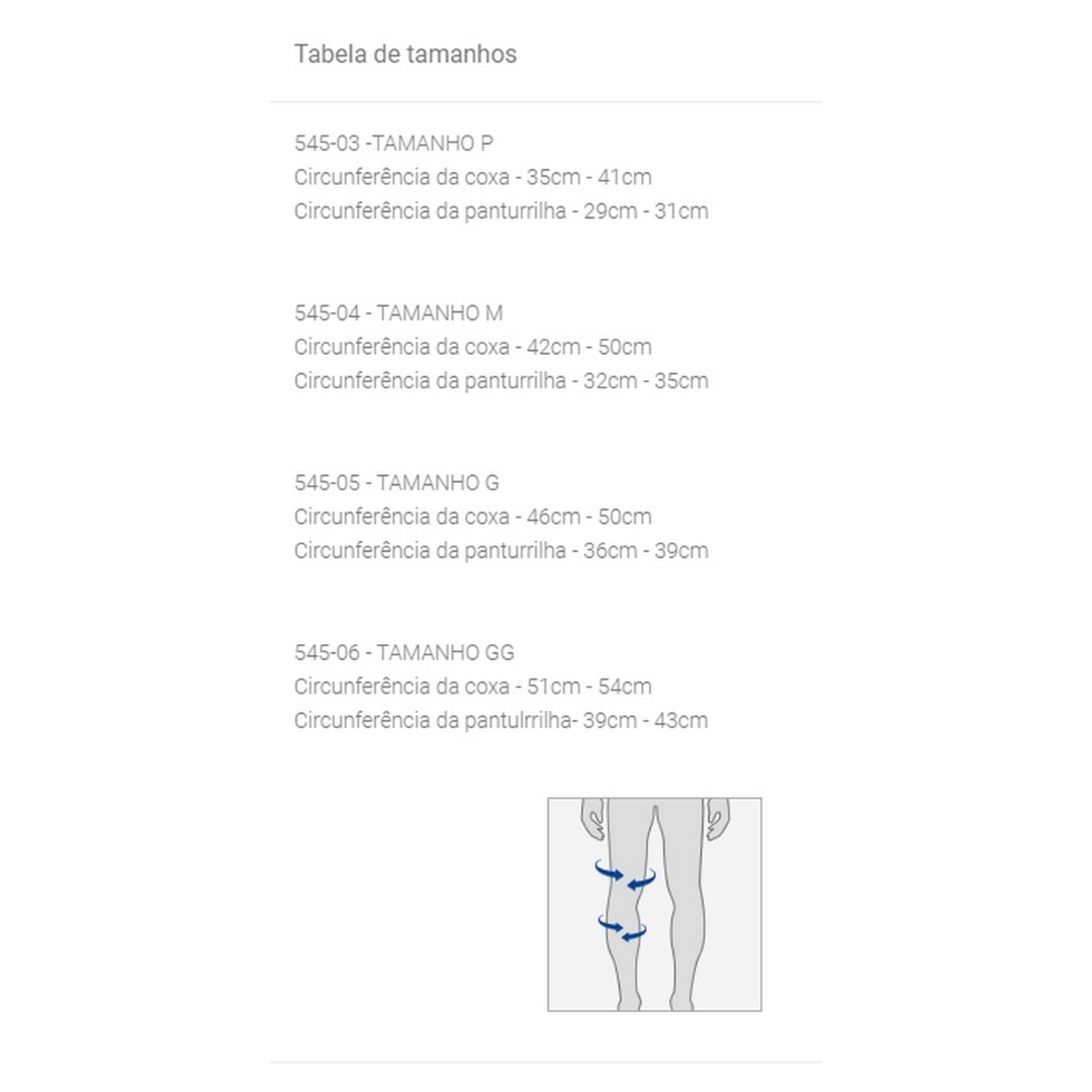 JOELHEIRA ARTICULADA C/ CINTAS COD. 545 S... JOELHEIRA ARTICULADA C/ CINTAS COD. 545 S...