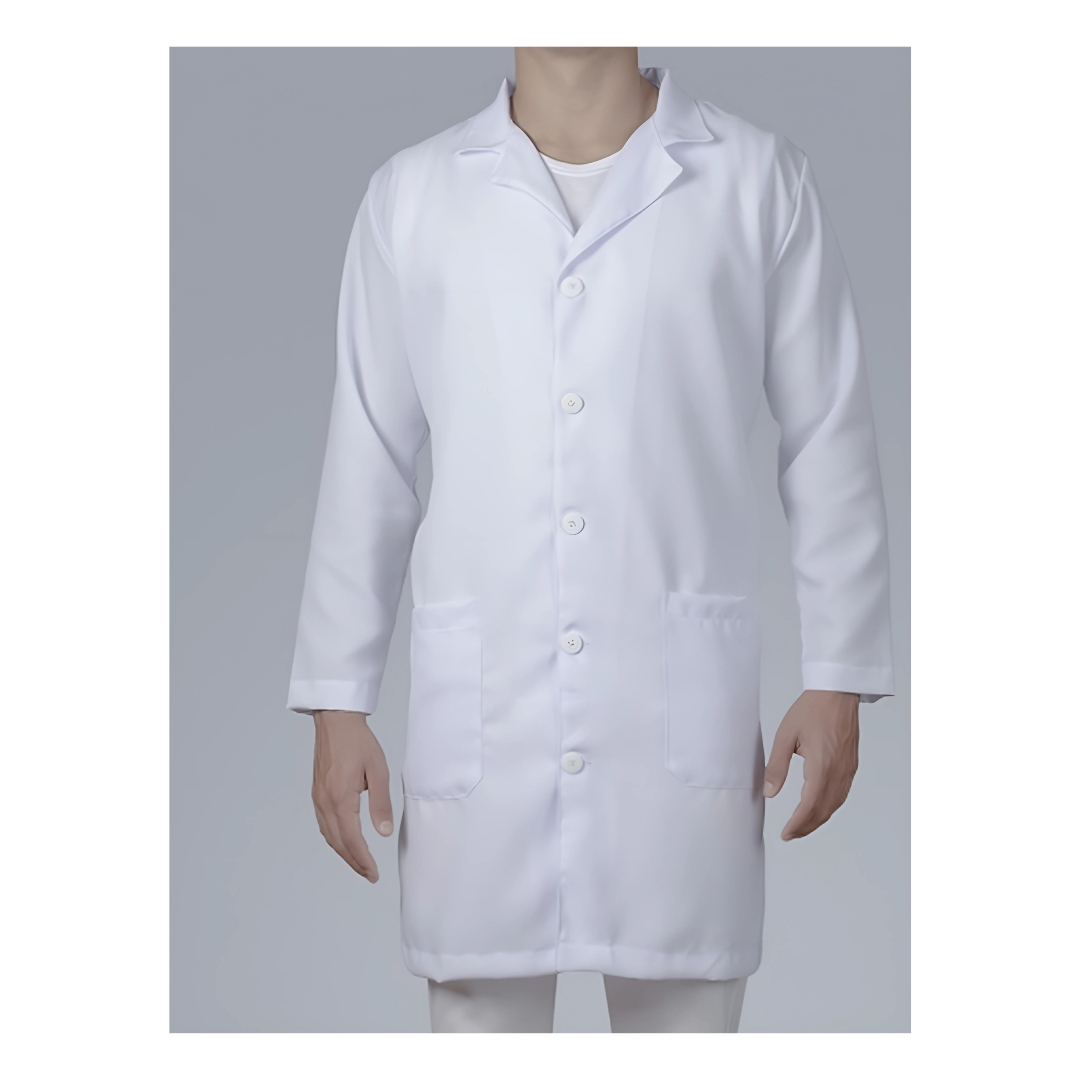 JALECO OXFORD MANGA LONGA MASCULINO SR