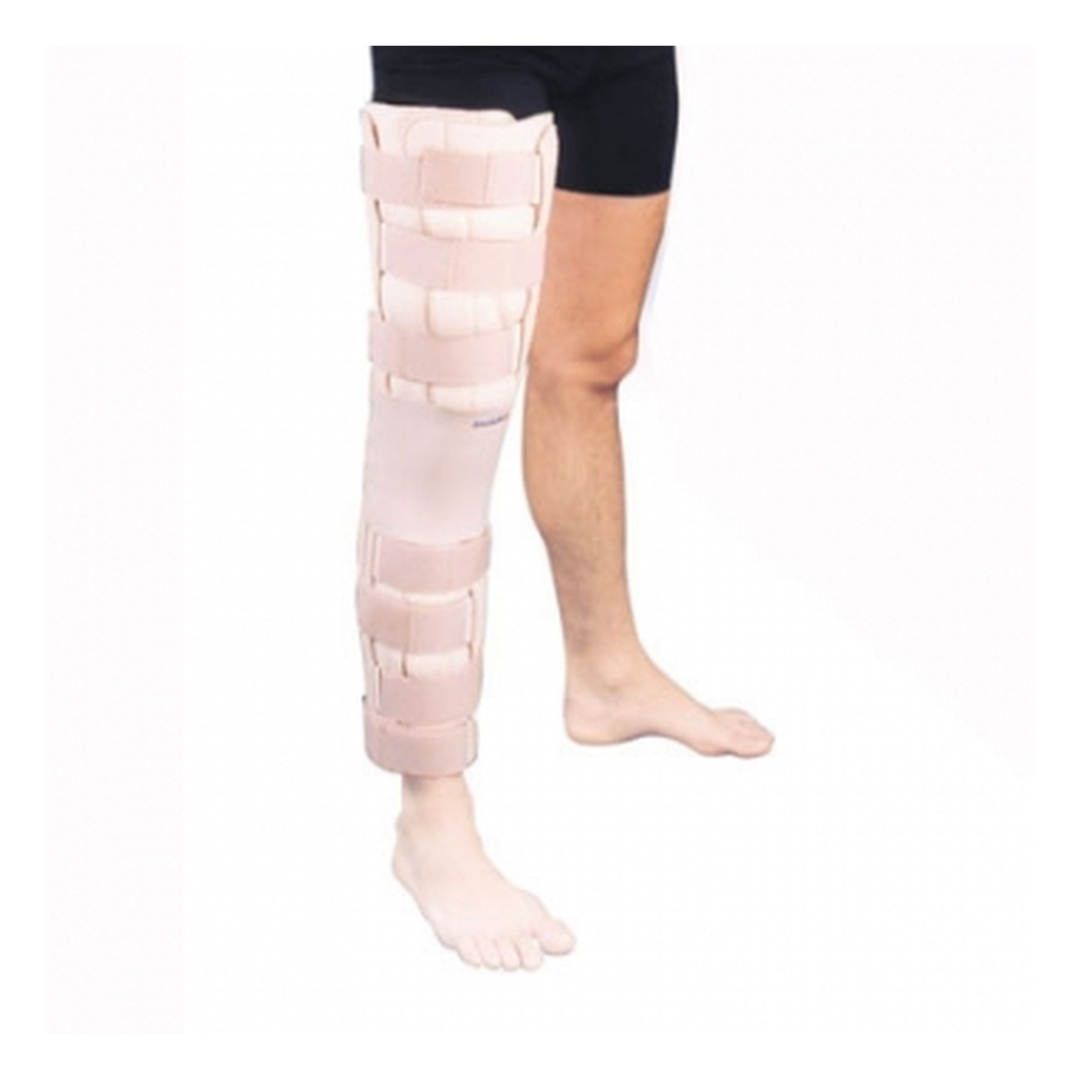 IMOBILIZADOR JOELHO FIXO LARGO 60CM 521-6... IMOBILIZADOR JOELHO FIXO LARGO 60CM 521-6...