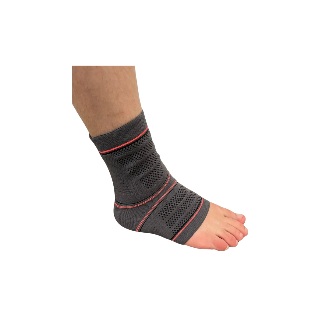 TORNOZELEIRA (PROT. TORNOZ) TECID KNIT 3D...