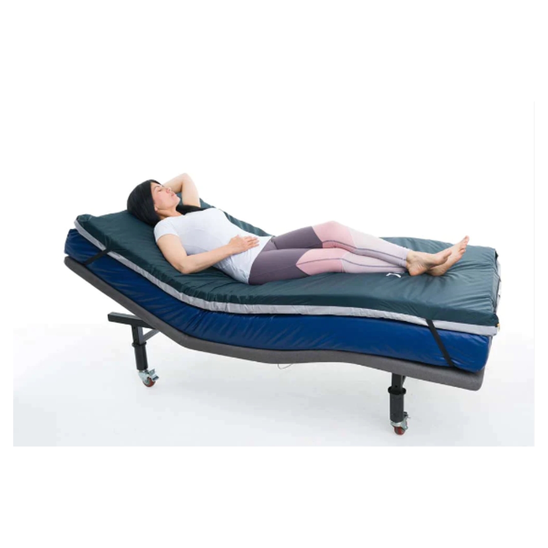 COLCHÃO TOPPER ANTIESCAR THERAGEL TM500 T...