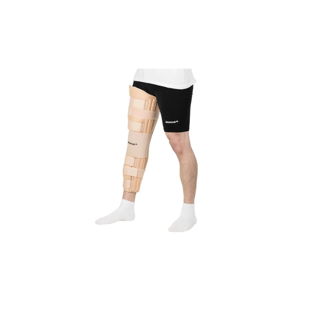 IMOBILIZADOR DE JOELHO 50CM BC063 MERCUR