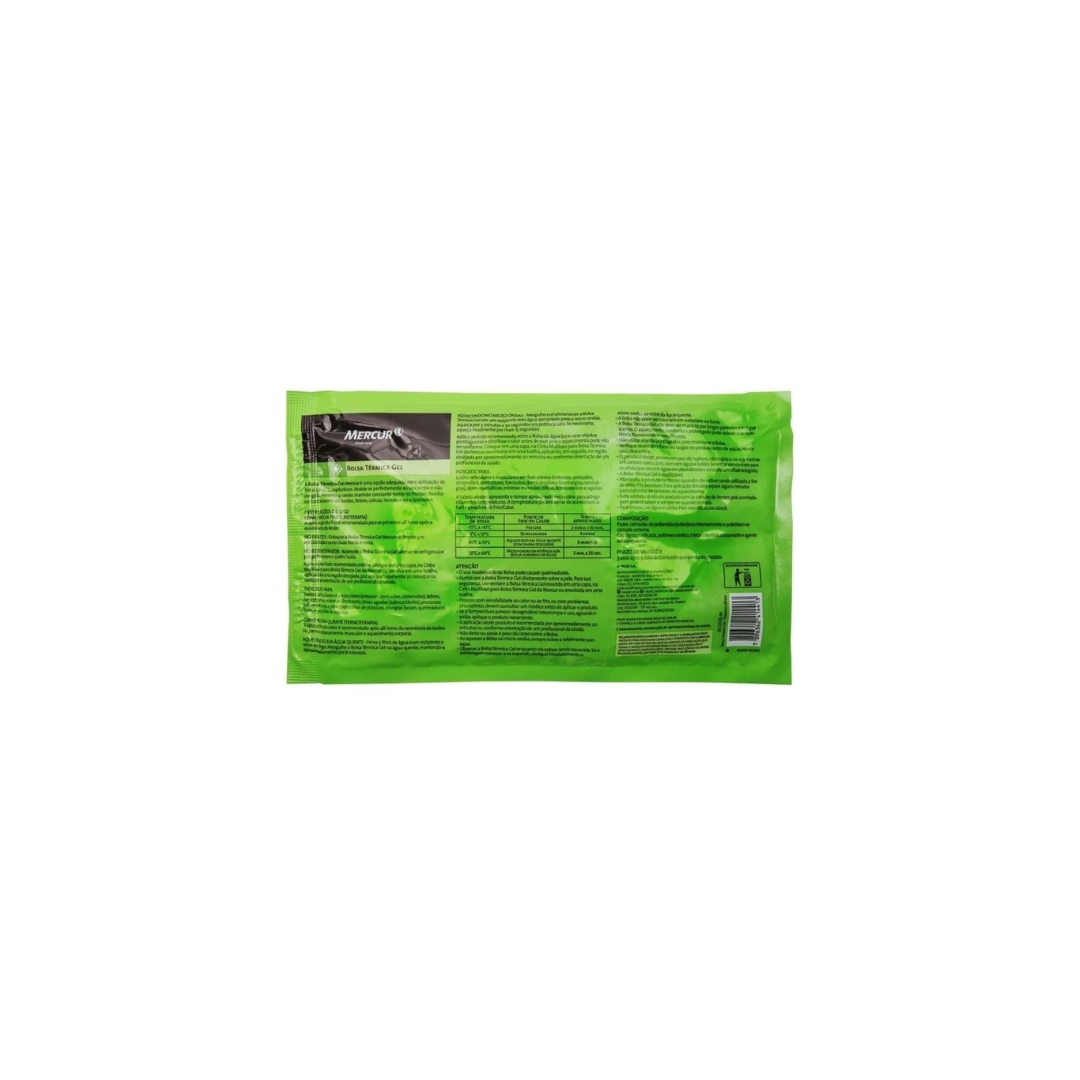 BOLSA DE GEL QUENTE/FRIO TAM M  BC0130-M4...