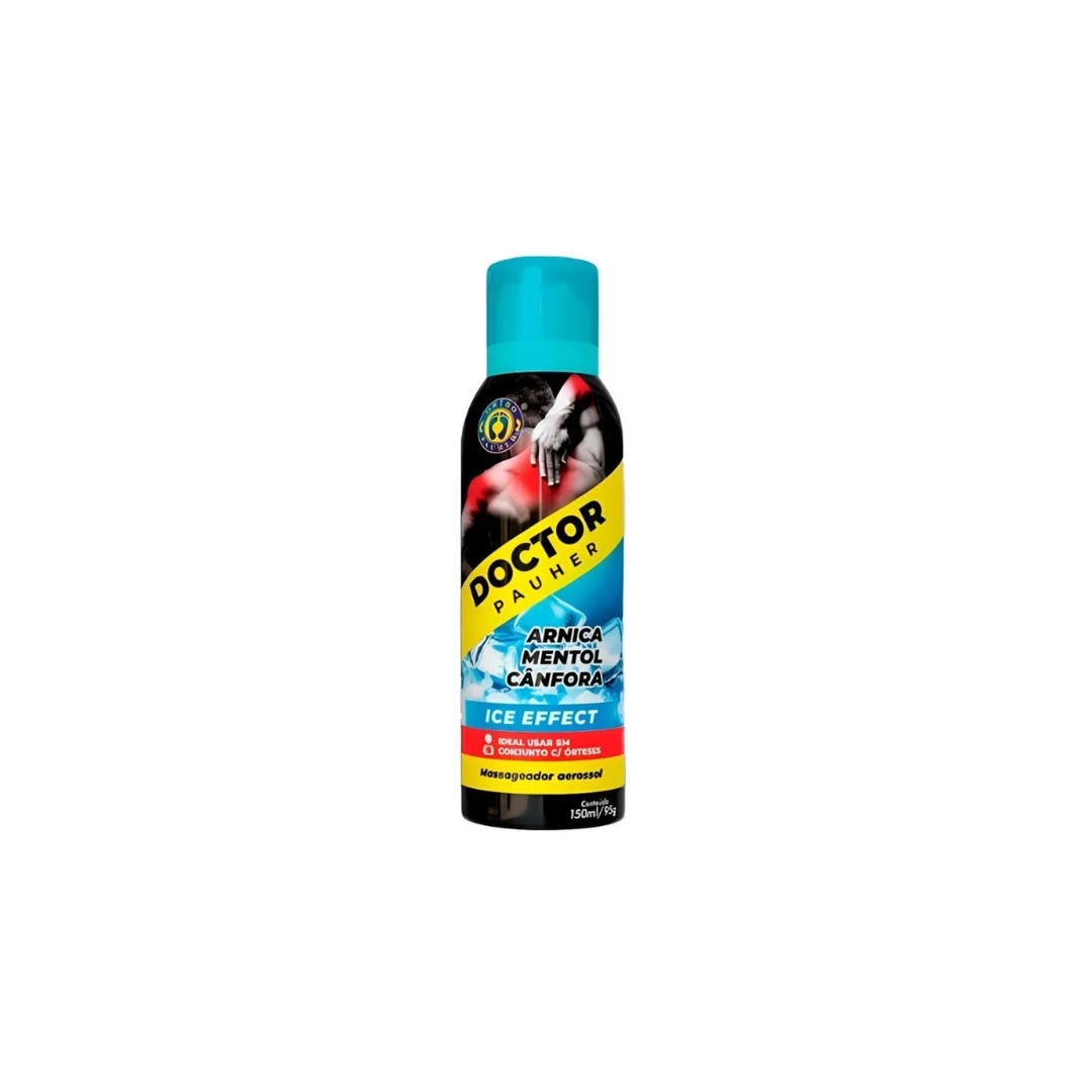 MASSAGEADOR AEROSSOL 150ML CM631 DOCTOR P...