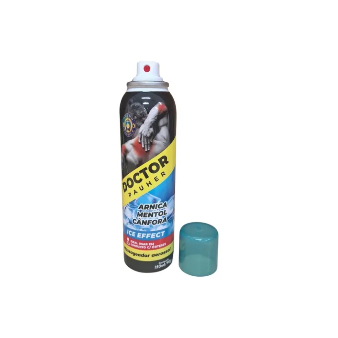 MASSAGEADOR AEROSSOL 150ML CM631 DOCTOR P...