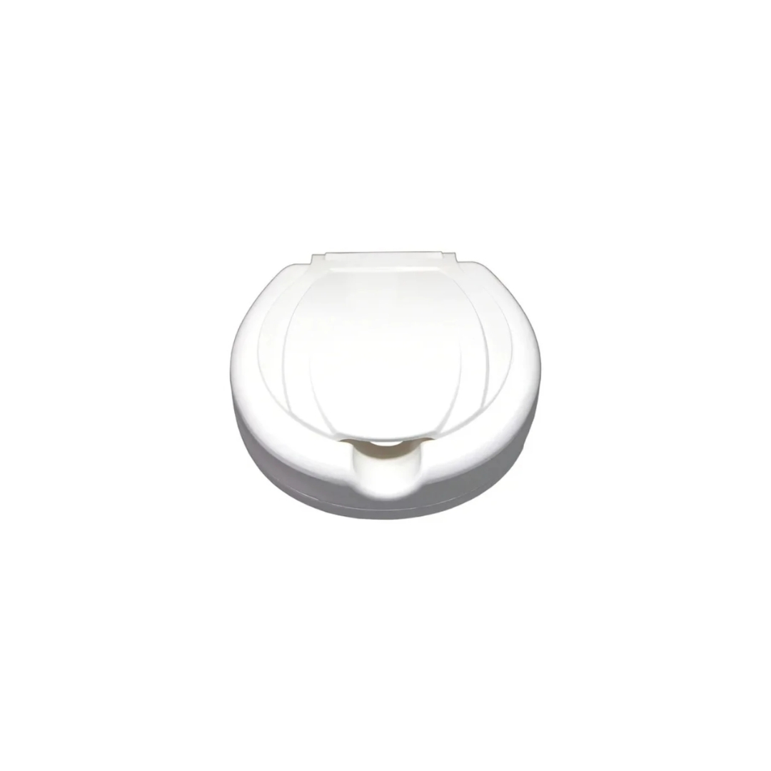 ELEVAÇÃO DE ASSENTO OVAL 7,5CM SOFT MEBUKI