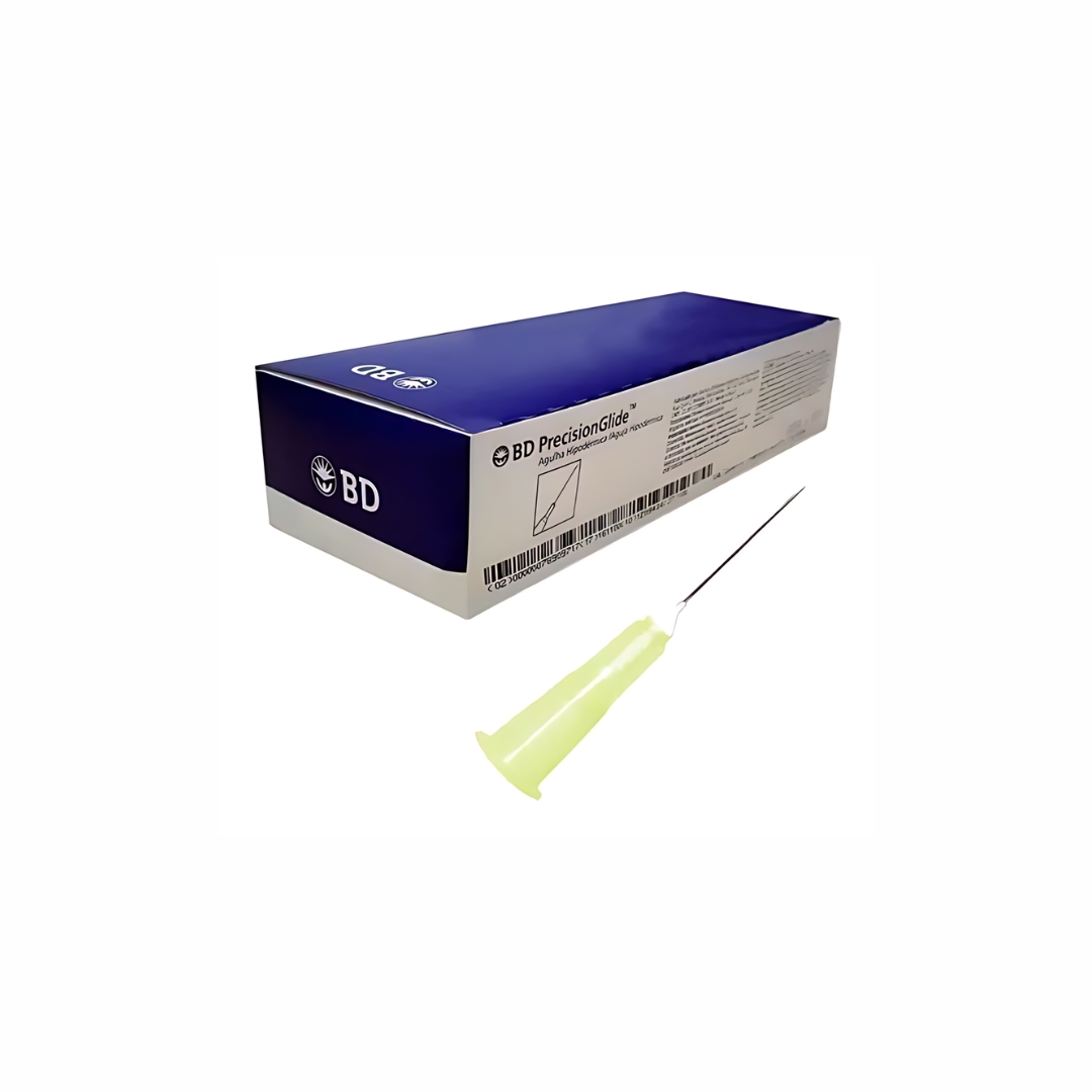 AGULHA 30x13 (CX C/ 100 UNID) BD
