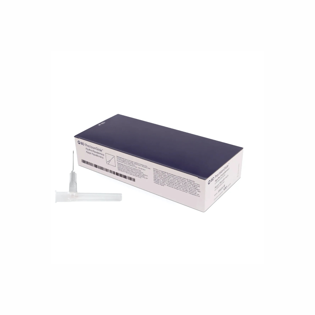 AGULHA 40X13 (CX C/ 100 UNID) BD