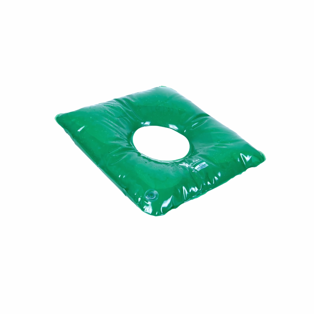 ALMOFADA AGUA QUADR C/ ORIFÍCIO AFA020 AR...