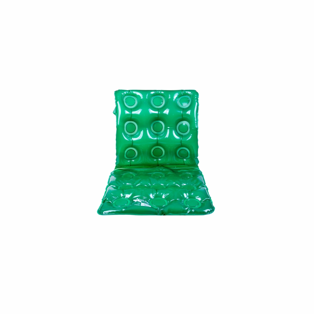 ALMOFADA ASSENTO GEL C/ENCOST NFLAV AFA03...