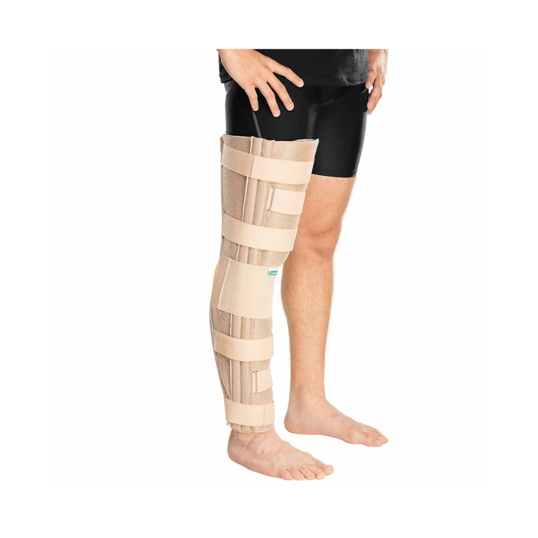 IMOBILIZADOR DE JOELHO 60CM C616 LARGO CH...