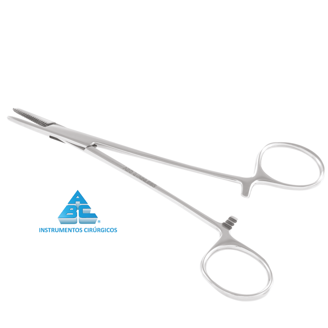 PORTA AGULHA MAYO HEGAR 15CM ABC