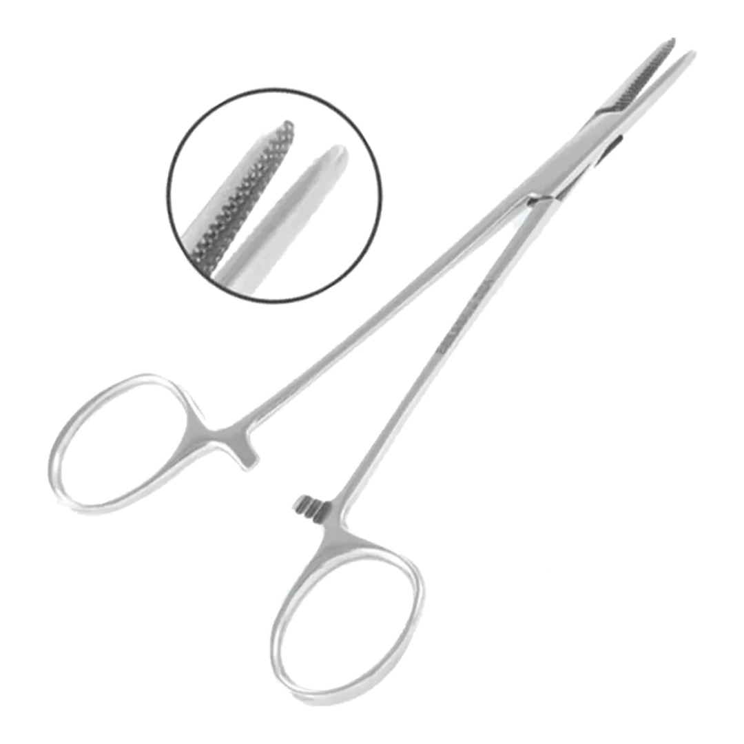 PORTA AGULHA MAYO HEGAR 18CM ABC