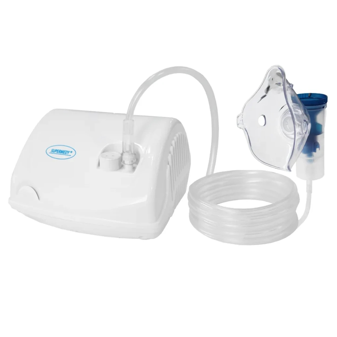 NEBULIZADOR INALADOR SUPERMEDY
