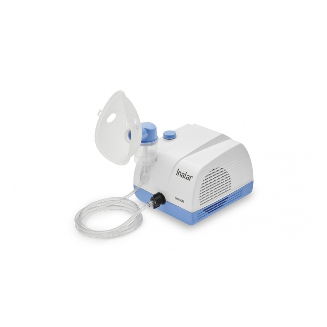 NEBULIZADOR NEW INALAR NE-C701 COMPRESSOR NS