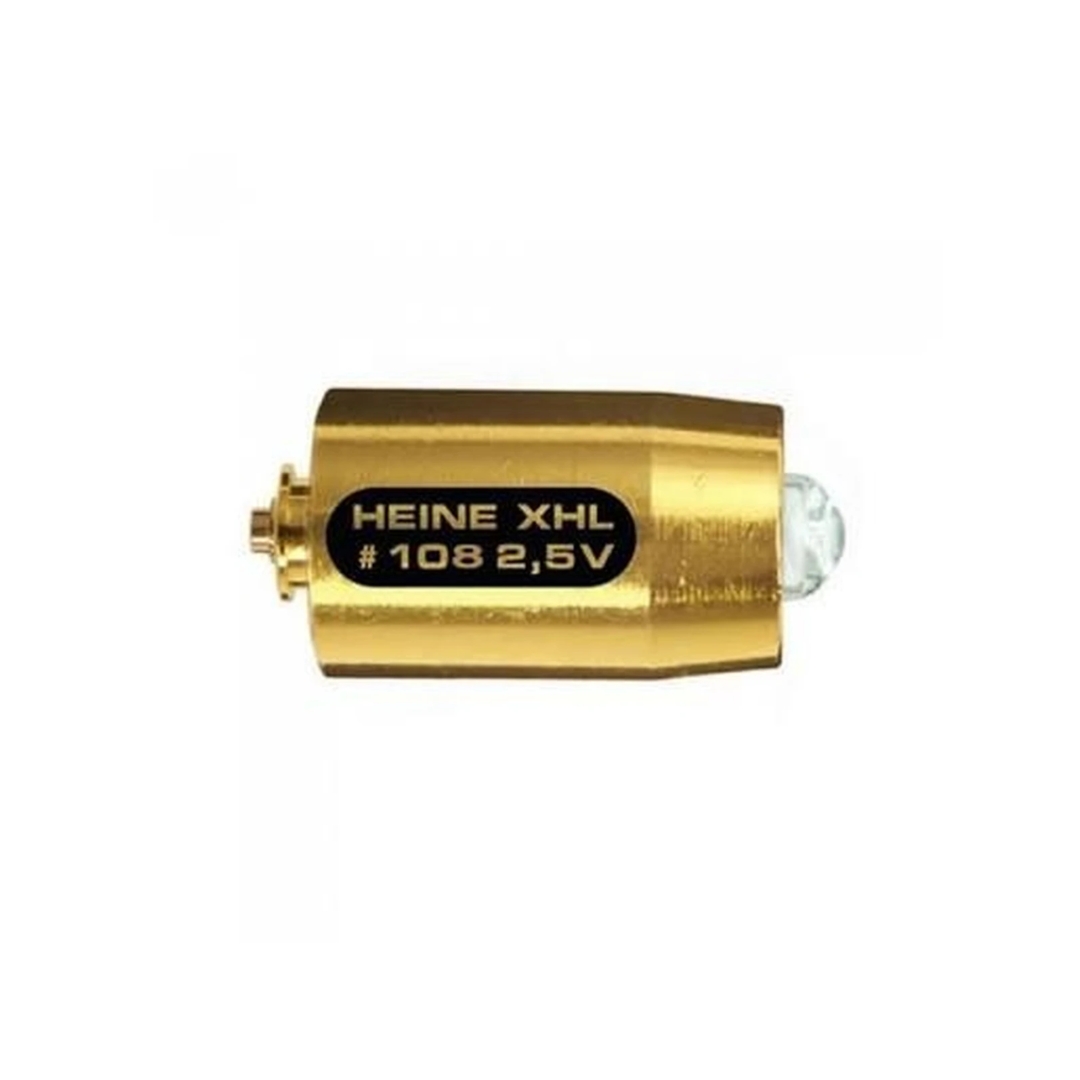LAMPADA HALOGENA XHL 2,5V X-001.88.108 HEINE