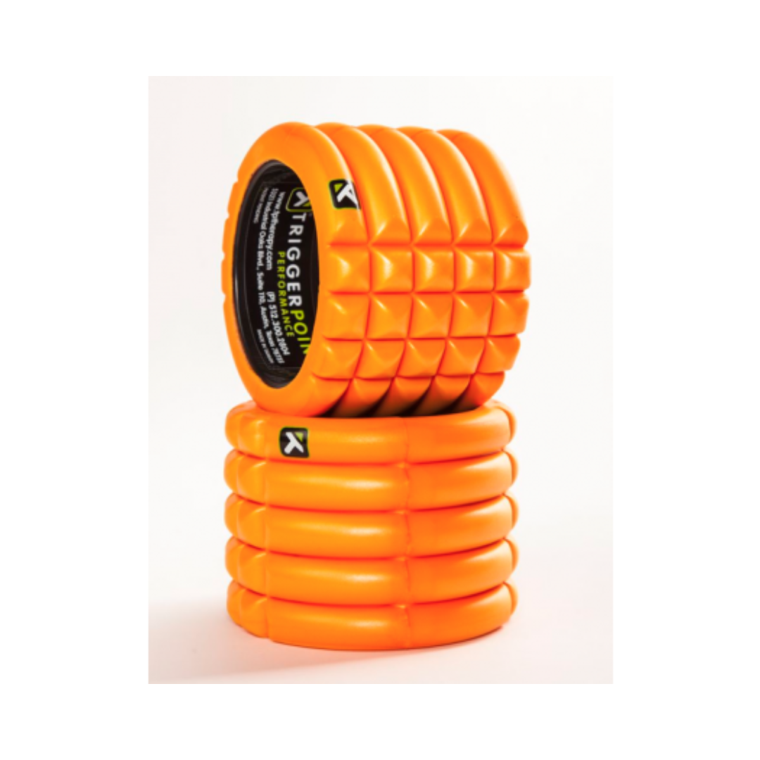 ROLO DE MASSAGEM TRIGGER POINT GRID MINI ...