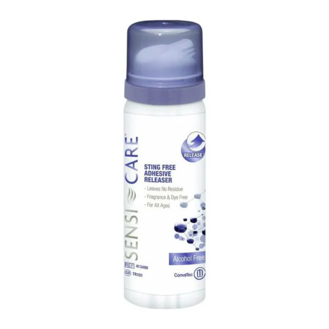 SENSI CARE 50ML REMOVEDOR CONVATEC