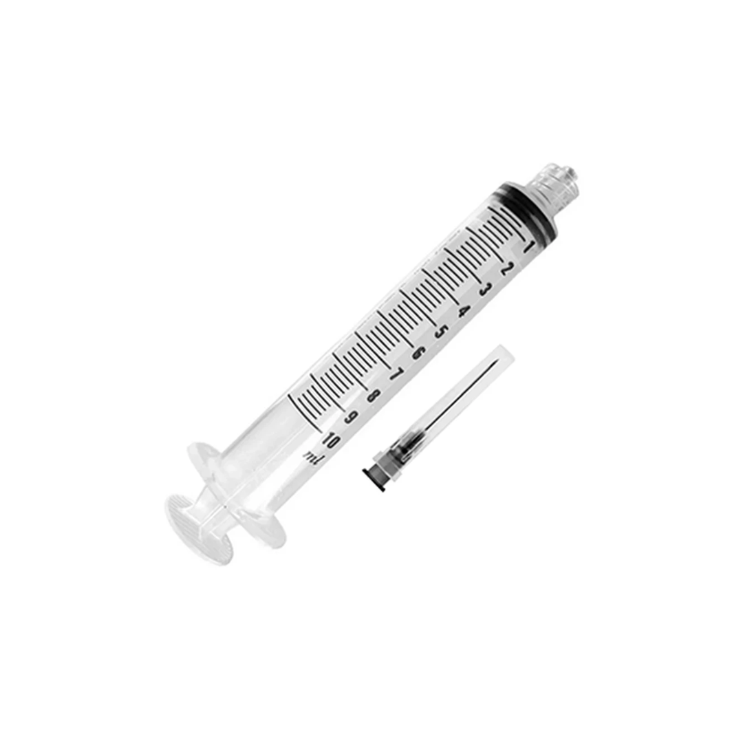 SERINGA 10ML  COM AGULHA (UNID) BD
