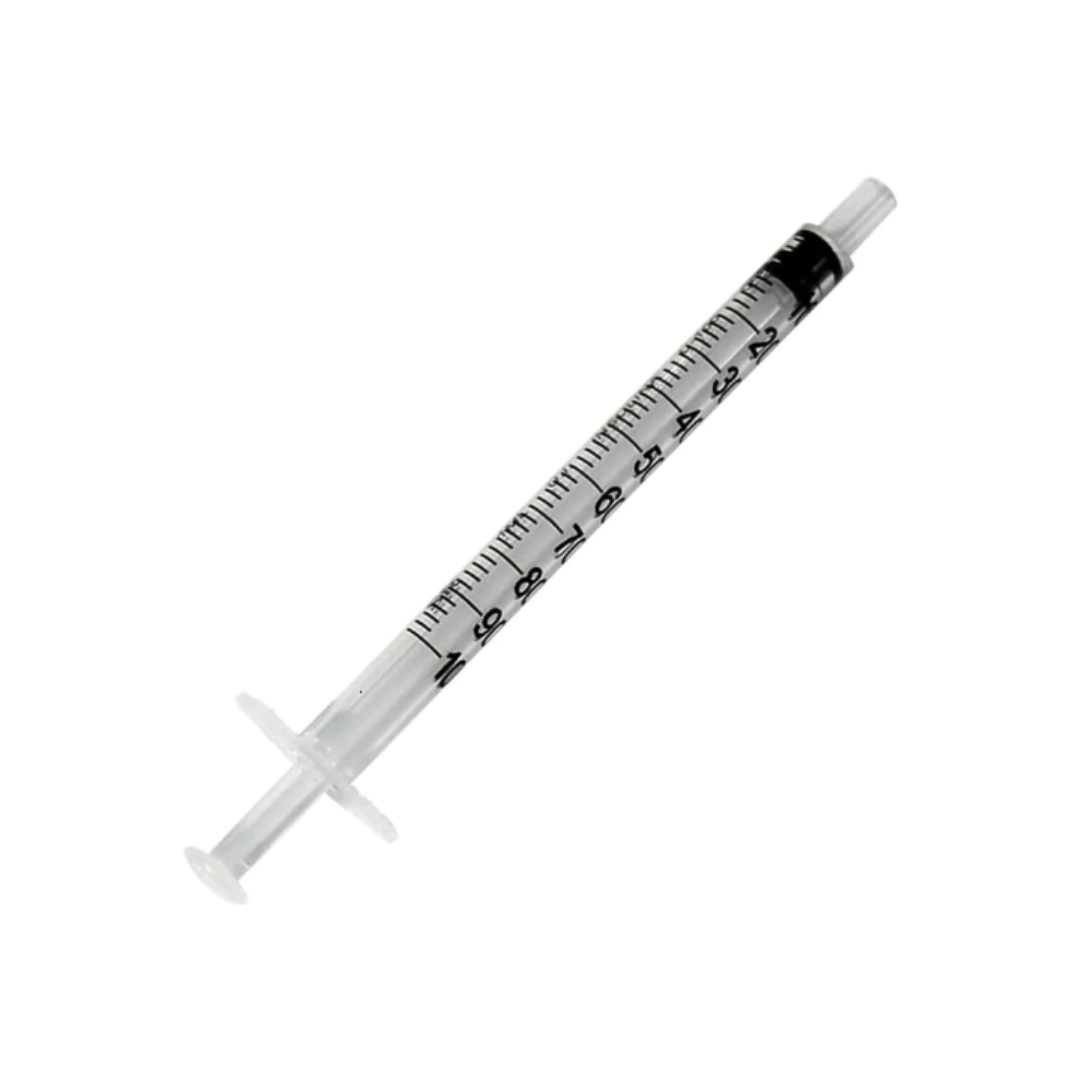SERINGA 1ML S/ AGULHA (UNID) BD