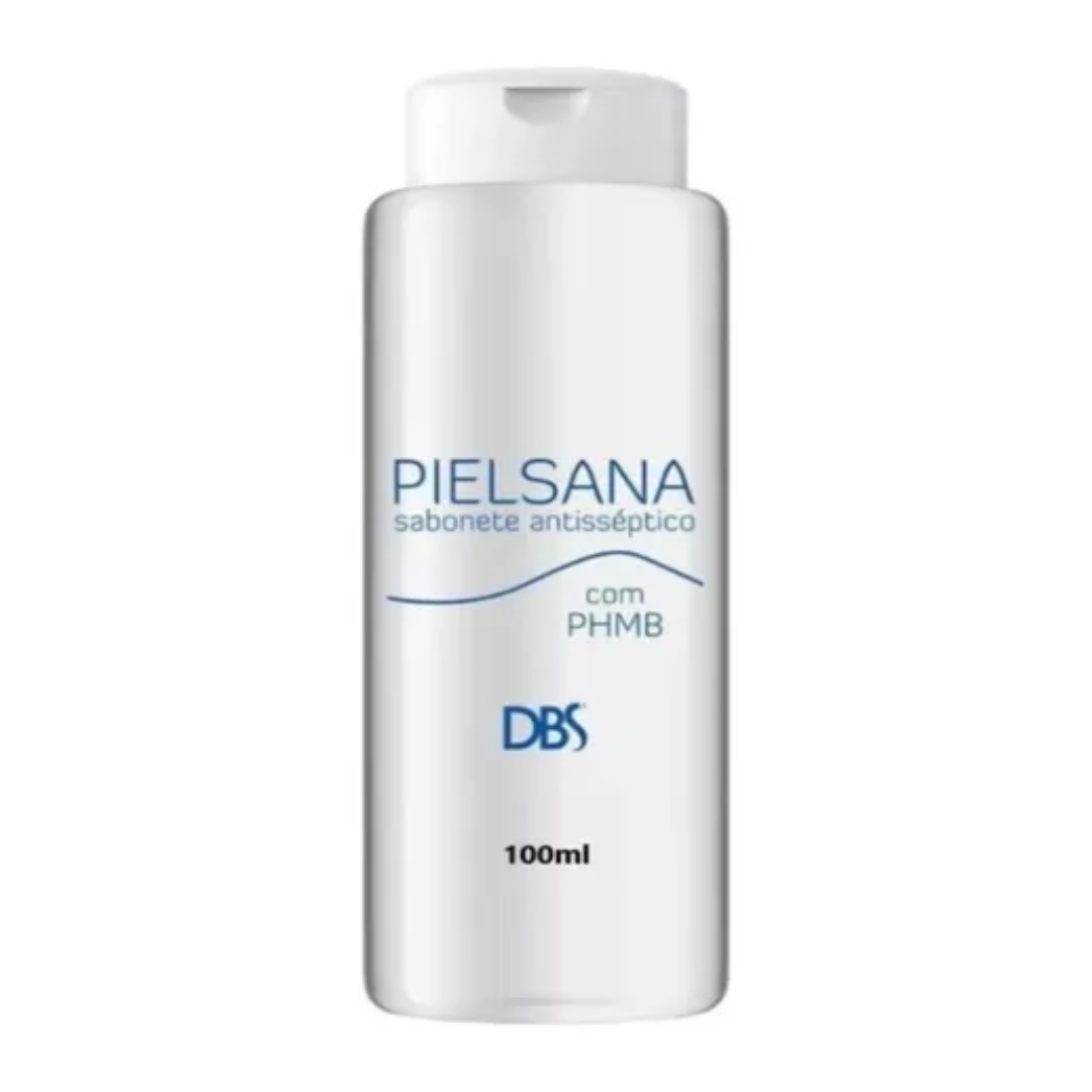 PIELSANA SABONETE ANTISSÉPT C/PHMB 100 ML...