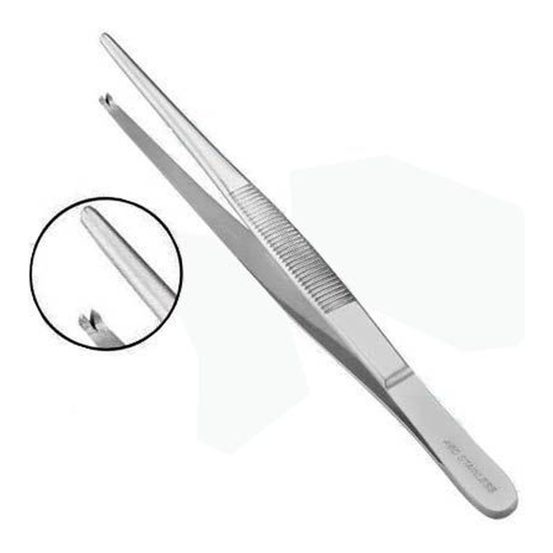 PINÇA  ANATOMICA DENTE DE RATO 14CM COD.1...