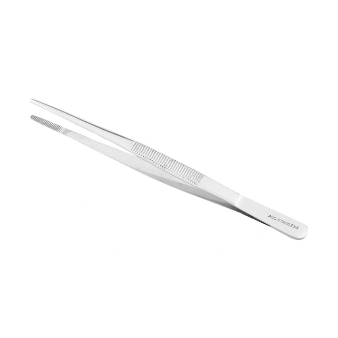 PINÇA  ANATOMICA DISSECCAO 14CM COD.171 ABC