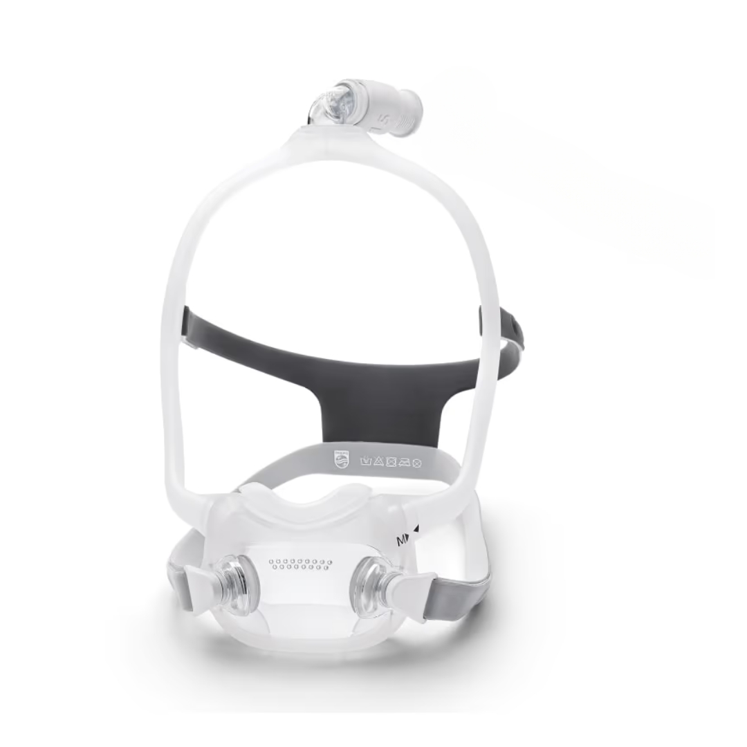 MASCARA CPAP (MÉDIA) DREAM WEAR FULL RESP...