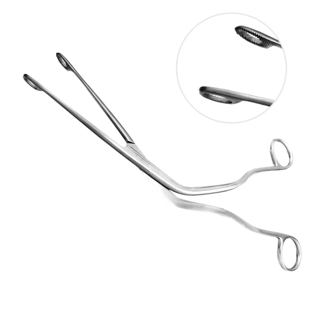 PINCA MAGILL P/ CATETER 15 CM COD.1158  ABC