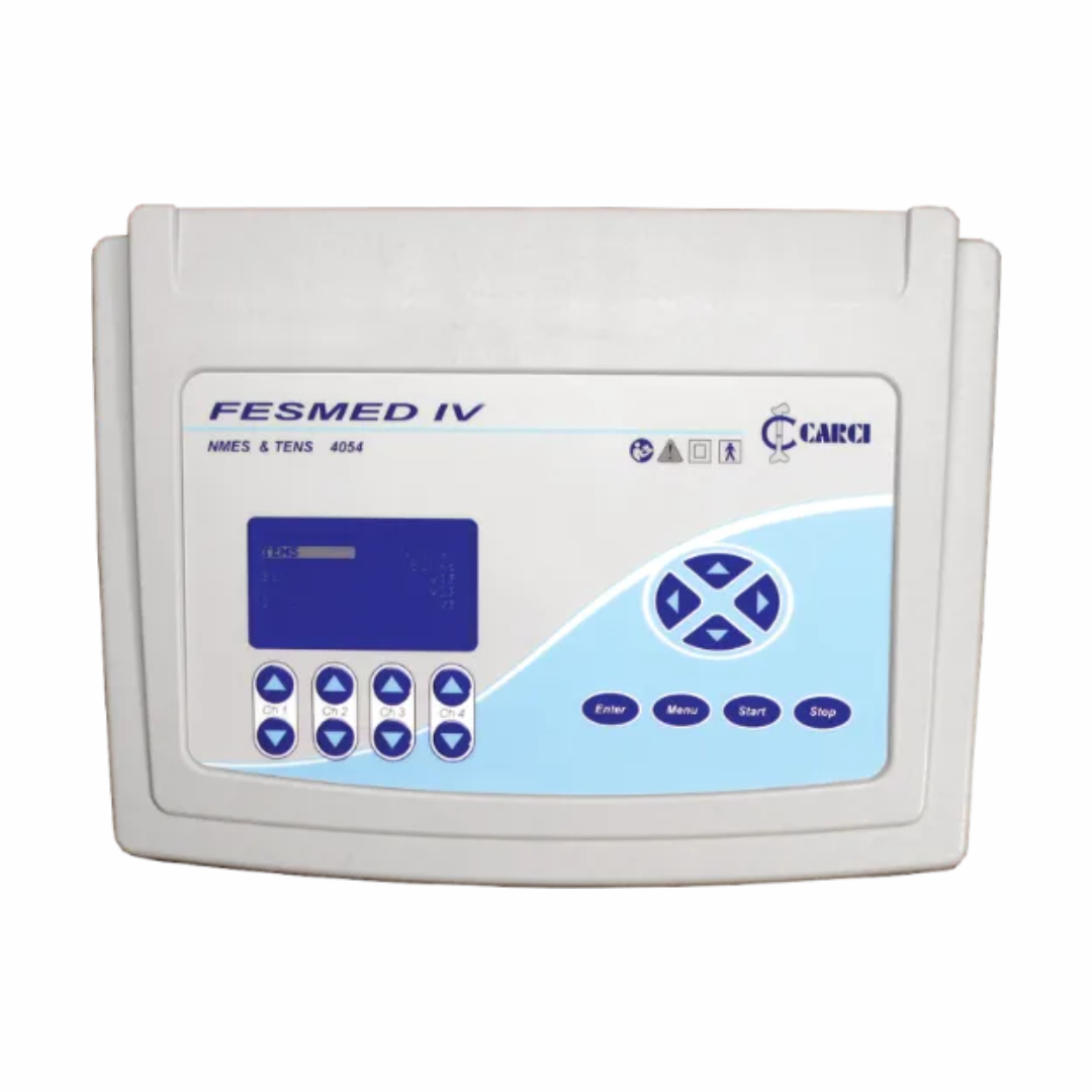 TENS + FES FESMED 4 CANAIS REF. 4054 CARCI
