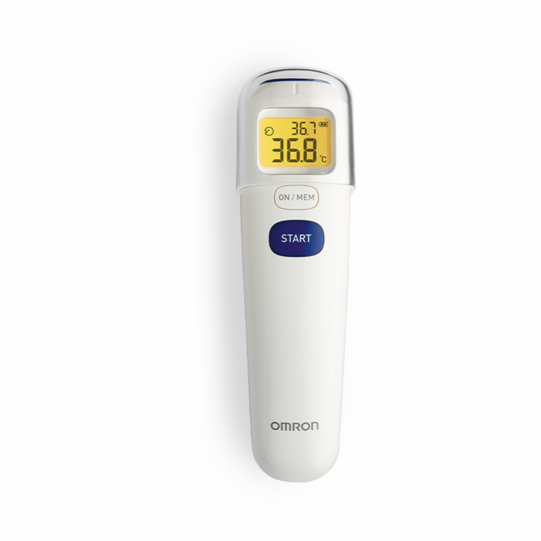 TERMOMETRO DIGITAL TESTA MC-720 OMRON
