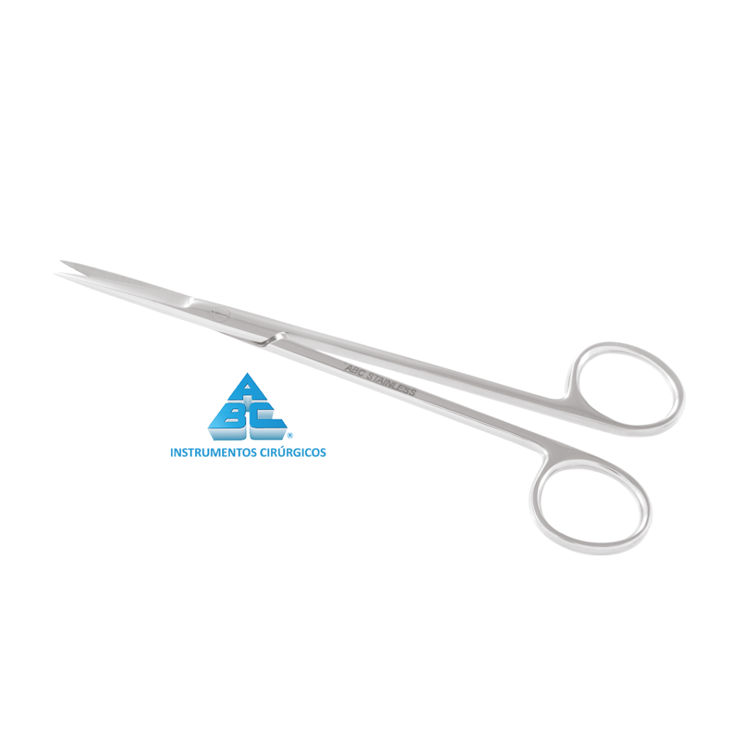 TESOURA JOSEPH 14CM RETA USO GERAL 391 ABC